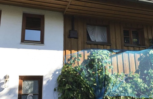Einturnen Apartment | Ferienwohnung Bienengarten