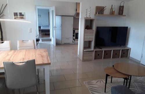 Gemuenden Apartment | Ferienwohnung Bieniussa 3
