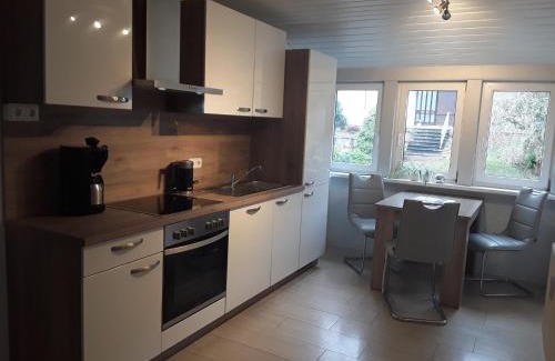 Gemuenden Apartment | Ferienwohnung Bieniussa