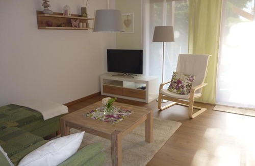 Lugau Apartment | Ferienwohnung Birkennest