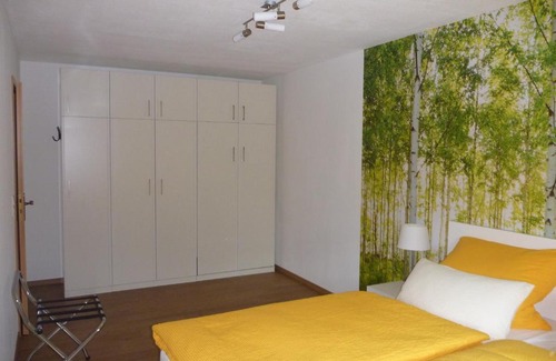 Lugau Apartment | Ferienwohnung Birkennest