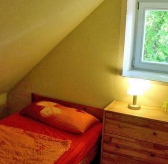 Velgast Apartment | Ferienwohnung Birnengarten am Pfarrgarten Starkow