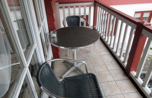 Waging am See Apartment | Ferienwohnung bis 4 Personen, Balkon, 45 m²