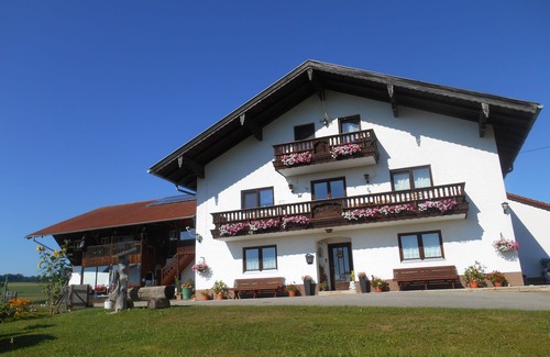 Waging am See Apartment | Ferienwohnung bis 5 Personen, 77 qm, Erdgeschoss