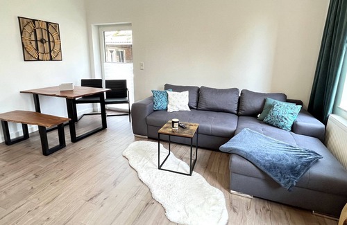 Blankenhagen Apartment | Ferienwohnung Blankenhagen Most 2431 - Most 2431