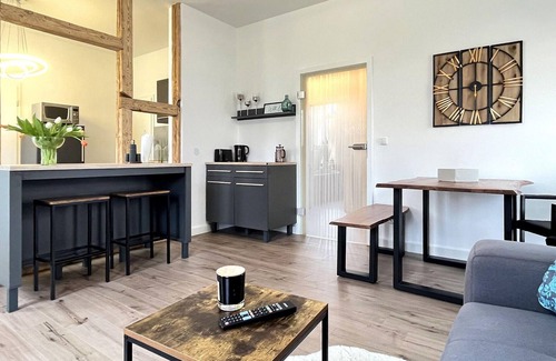 Blankenhagen Apartment | Ferienwohnung Blankenhagen