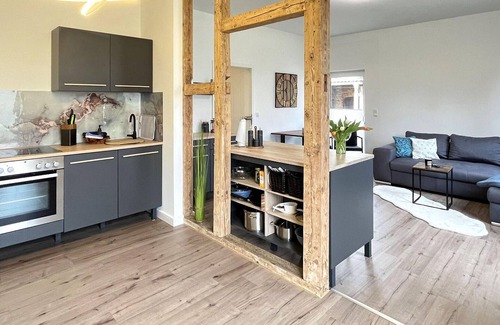Blankenhagen Apartment | Ferienwohnung Blankenhagen