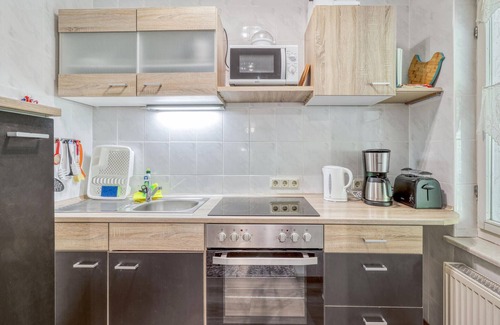 Blankensee Apartment | Ferienwohnung Blankensee