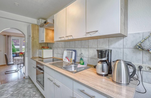 Blankensee Apartment | Ferienwohnung Blankensee