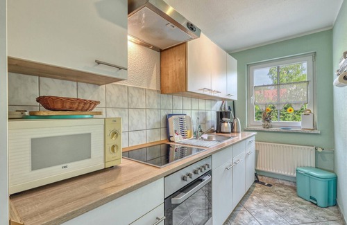 Blankensee Apartment | Ferienwohnung Blankensee