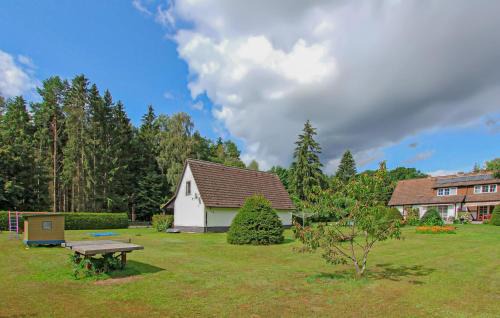 Blankensee Apartment | Ferienwohnung Blankensee