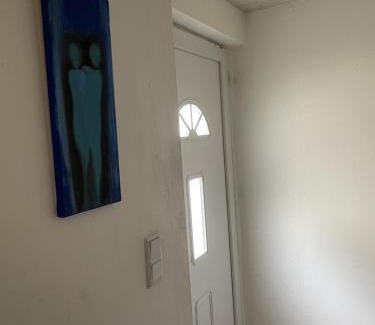 Ubstadt-Weiher Apartment | Ferienwohnung Blaues Haus