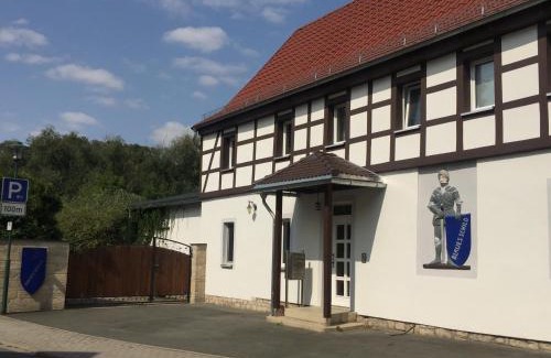 Dornburg-Camburg Apartment | Ferienwohnung „Blaues Schild“