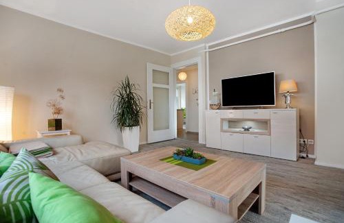 Stralsund Apartment | Ferienwohnung Bleichen