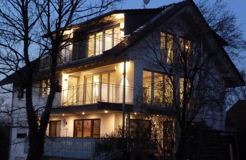 Wangen im Allgaeu Apartment | Ferienwohnung Blick ins Tal