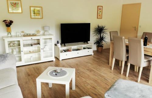 Hausen am Tann Apartment | Ferienwohnung Blick Rappenstein