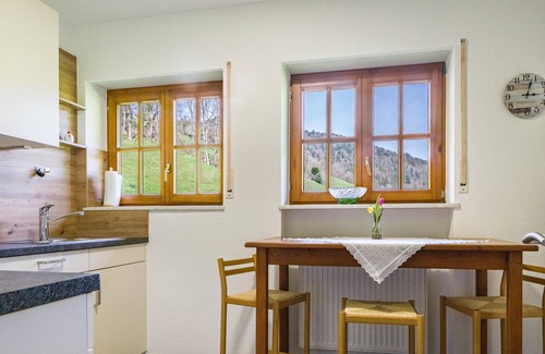 Ibental Apartment | Ferienwohnung Blick ins Tal