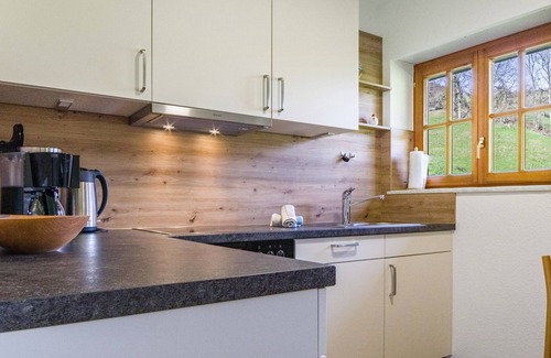 Ibental Apartment | Ferienwohnung Blick ins Tal