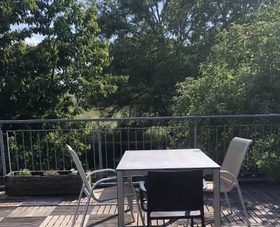 Ober-Ramstadt Apartment | Ferienwohnung Blick ins Grüne