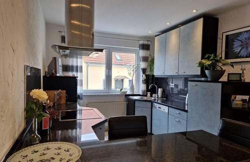 Sankt Wendel Apartment | Ferienwohnung Bliestal - Holiday apartment