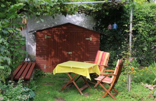 Daberstedt Apartment | Ferienwohnung Blosenburgblick