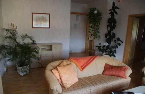 Daberstedt Apartment | Ferienwohnung Blosenburgblick
