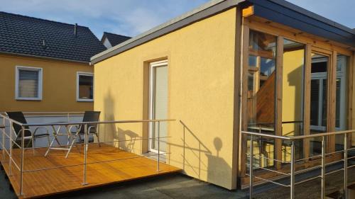 Stassfurt Apartment | Ferienwohnung Blumenberg