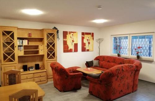 Nettersheim Apartment | Ferienwohnung Blumenparadies