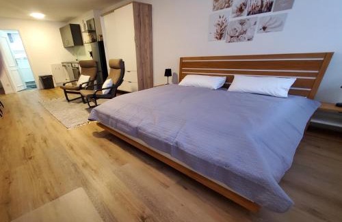 Maikammer Apartment | Ferienwohnung Blumenstiel