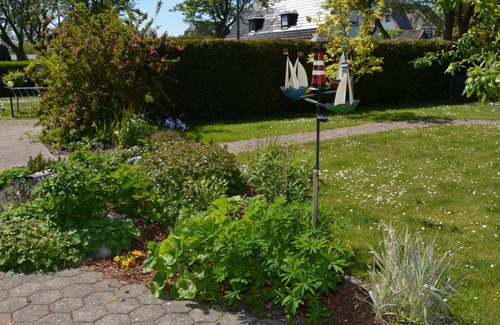 Dranske Apartment | Ferienwohnung Bodden