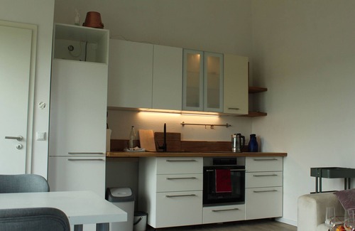 Greifswald House | Ferienwohnung Boddensurf