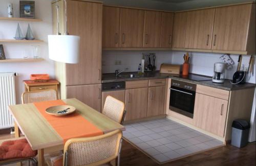 Zudar Apartment | Ferienwohnung Boddenblick