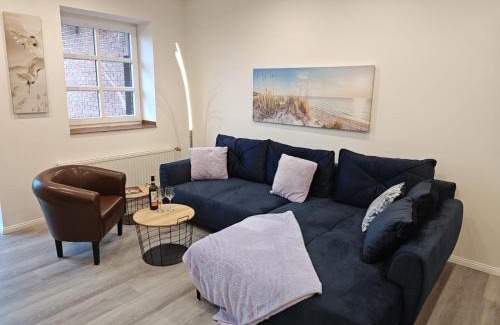 Polchow Apartment | Ferienwohnung Boddenliebe