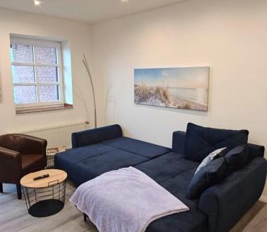 Polchow Apartment | Ferienwohnung Boddenliebe