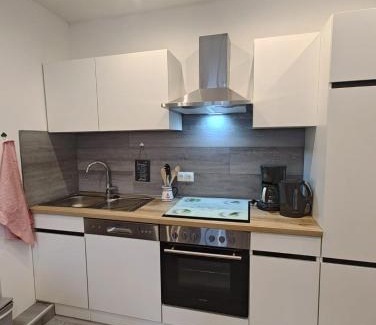 Polchow Apartment | Ferienwohnung Boddenliebe