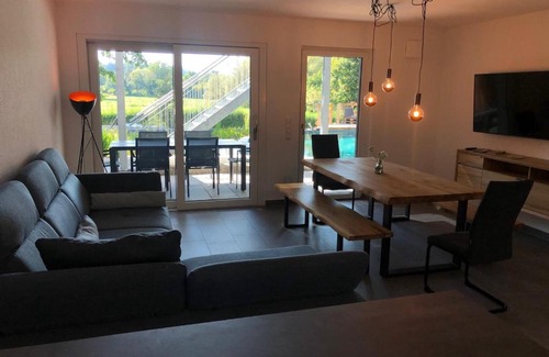 Meßkirch Apartment | Ferienwohnung Bodensee