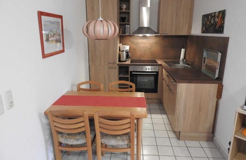Schillig Apartment | Ferienwohnung Boje 9 Schillig