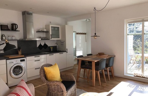 Bosau Apartment | Ferienwohnung Bosau im Schwedenhaus