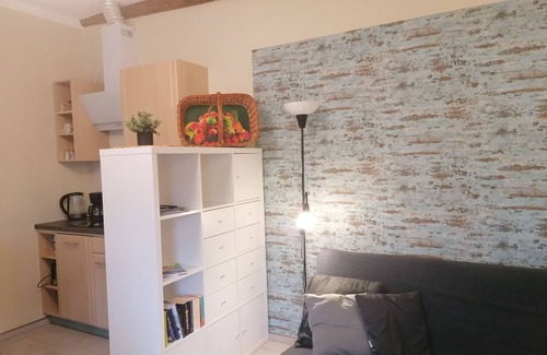 Sedlitz Apartment | Ferienwohnung Brösel - Fewo Brösel