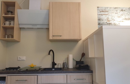 Sedlitz Apartment | Ferienwohnung Brösel - Fewo Brösel