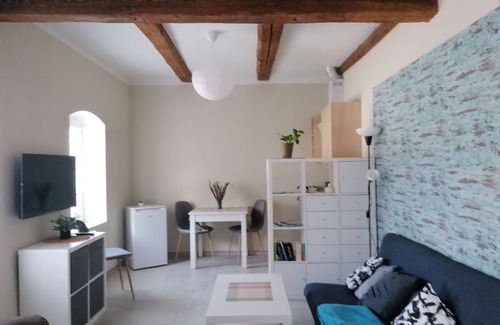 Sedlitz Apartment | Ferienwohnung Brösel - Fewo Brösel