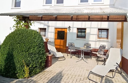 Voehl Apartment | Ferienwohnung Brückengrund - Ferienwohnungen Wolf