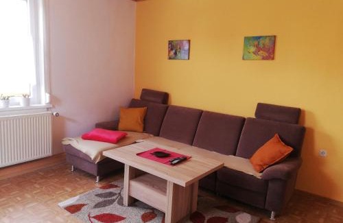Unterporlitz Apartment | Ferienwohnung Bradsch