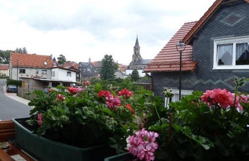 Unterporlitz Apartment | Ferienwohnung Bradsch