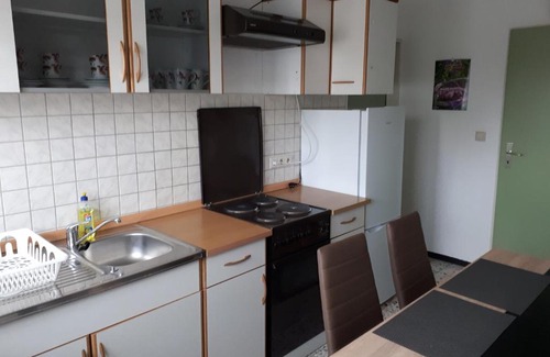 Creglingen Apartment | Ferienwohnung Brand