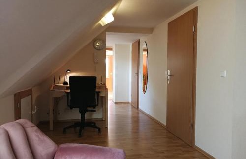 Bad Schlema Apartment | Ferienwohnung Brandmuehle