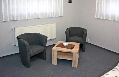 Sundhagen Apartment | Ferienwohnung Brandshagen