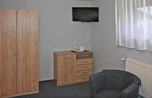 Sundhagen Apartment | Ferienwohnung Brandshagen