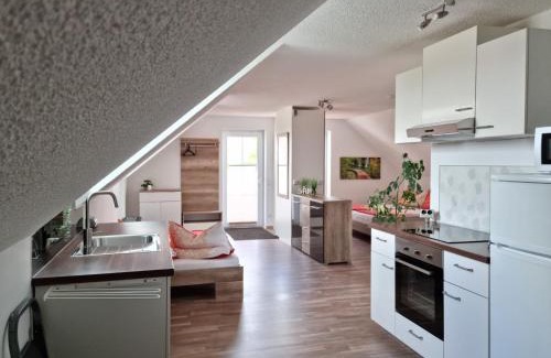 Bibertal Apartment | Ferienwohnung Braun