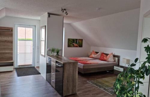 Bibertal Apartment | Ferienwohnung Braun